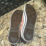 Converse  All Star Low Top Sneaker Size 7 Womens Mens Sz 5 Pink Chuck Taylor Photo 9