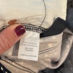 J.Crew  toothpick polkadot chino Photo 4