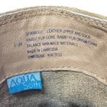 Söfft Women's Jordie Brown Suede Leather Chelsea Lug Heel Ankle Boots Size 9.5M Photo 7