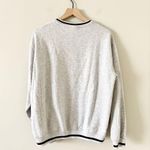 Urban Outfitters  Monaco Riviera Sporty Pullover Sweatshirt in Gray - Size S Photo 3