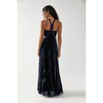 Free People  Micah Maxi Dress Size XS. A49 Photo 3