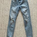 Eunina Ripped Skinny Jeans Photo 0