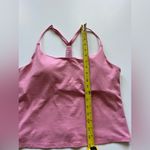 Outdoor Voices Tech Sweat Move Free Pink Tank -Size XL Photo 3