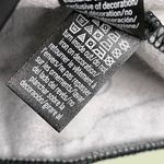 Victoria's Secret NWT Victoria’s Secret Women’s Camo Crop Crew Neck Sweatshirt Blue Black XL Photo 12