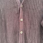 BDG NWT  Open Knit Brown Beach Cardigan  Photo 3