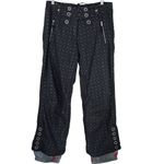 Obermeyer Womens Lani Pants Black Ski Snow Size 8 Style 95100 Photo 2