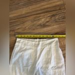 NWT ROYLAMP 2 Piece Outfits Sleeveless Square Neck Tops Wide Leg Pants / Pockets White Size M Photo 10