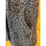 American Rag Cie Dark Gray Wool Blend Collared Long Cardigan Sweater Size S (253 Photo 4