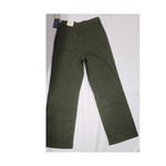 universal thread high rise wide leg size 4 waist 28 length 42 Green Photo 7