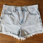 Pistola : NOVA HIGH RISE CUT OFF SHORT SIZE 30 100% COTTON Photo 0