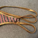 Skimpy Brazilian Bikini Bottom Pink Size M Photo 3