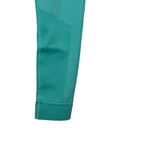 Fabletics  Women's‎ Legging High-Waisted Seamless Check Bermuda Sea Sz. 24 NWT Photo 2