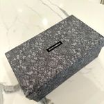 Dolce & Gabbana Lace and Crystal Slide Sandals Photo 10