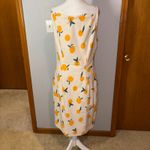 Anthropologie Maeve x Dylan Mierzwinski  Colette Midi Sundress‎ Oranges Sundress Photo 3