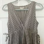 Max Studio  Gingham Dress Photo 4