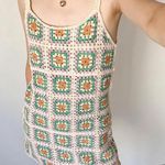 Storets Beverly Crochet Mini Dress Photo 5