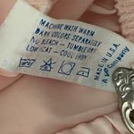 Vanity Fair  Vintage Lace Trimmed Pink Slip Skirt Medium Photo 6