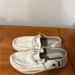 Hey Dude  Wendy Star White Women’s Slip On‎ Comfort Shoe 8 Photo 2