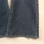 Red Rivet 11 33x30 Dark Flare Jeans Blue Size 33 Photo 9