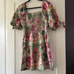 Cleobella  Nadine dress in Panama Print, Small NWT Photo 7