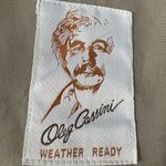 Oleg Cassini vintage heavy duty khaki peacoat / M (40 EU) / Excellent condition* Photo 10