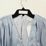 Song of Style Tucker Mini Dress in Clearwater Blue XS Photo 12