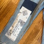 Kensie Kenzie patch vintage slim jeans Photo 1