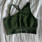 Qinsen Sports Bra Green Photo 1