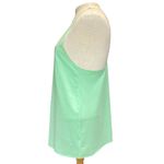 Lorna Jane ‘Easy To Wear’ Active Run Tank in Mint Sorbet Marl Size Medium Photo 9