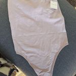 NWT intimately free people Lavender Bodysuit Medium Large Purple Photo 0