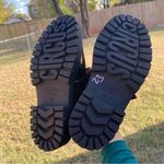 Circus by Sam Edelman Black Buckled Loafers Photo 4