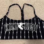 Kill Crew Bra! Cross listed on Mercari! Black Size L Photo 0