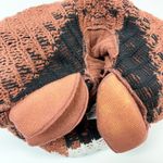 VTG Jay Jacobs Chunky Sweater Womens Large Aztec Southwestern Retro 80s 90s Brown Photo 3