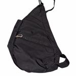 AmeriBag Healthy Back Black Nylon Slingpack Bag Photo 3
