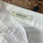 Lucky Brand Jeans Womens Size 12 31 White Brooke Crop Photo 6