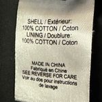 Heartloom Black White Gingham Check Plaid Sleeveless Halter Mini Tank Dress Sz M Photo 4