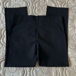 Betabrand  Black Straight Leg Classic Dress Pant Yoga Pants Size L Petites Photo 9