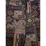 Christopher & Banks  Women's Blazer Jacket Size XL Extra Large Tapestry Purple Photo 5