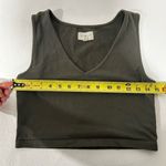 Lou & grey Lou gray crop tank size small Photo 0