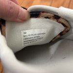 Tretorn Anthropologie  Nylite Plus Sneaker Leather Shoe White Women's 9M leopard Photo 10