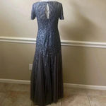 JJ's House NWT-Ballâgown princess scoop neck floor-length tulle dress Photo 5