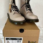 Dr. Martens 1460 Boot, Vintage Taupe Smooth, Women’s US 9, Men’s US 8. NWT. Photo 0