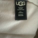 UGG  Elliana Cotton French Terry Lounge Shorts Photo 4