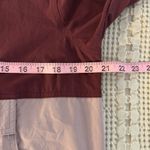 Outdoor Research Women's Size M Burgundy/Pink Ferrosi Anorak 1/4 Zip Jacket Pink Size M Photo 8