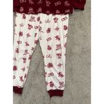 Harry Potter Warner Bros.  Women's Plush Sleepwear Pajama Set, M Photo 5