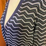 Laurie Felt Chevron Sweater Coat Photo 5