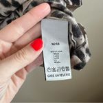 Gerard Darel ✨ Gerard Darrel Women’s 100% Wool Cheetah Leopard Tank Top 2 Photo 4