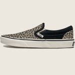 Vans  Classic Slip-On Leopard Shoe Mens 10.0 US Women 8.5 US Photo 8