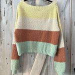 Blank Paige Size Small  Lightweight Sweater Photo 1