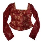 Azazie  Dress Formal Maxi Grey Lace Sweetheart Bridesmaid Sleeveless A8 Photo 10